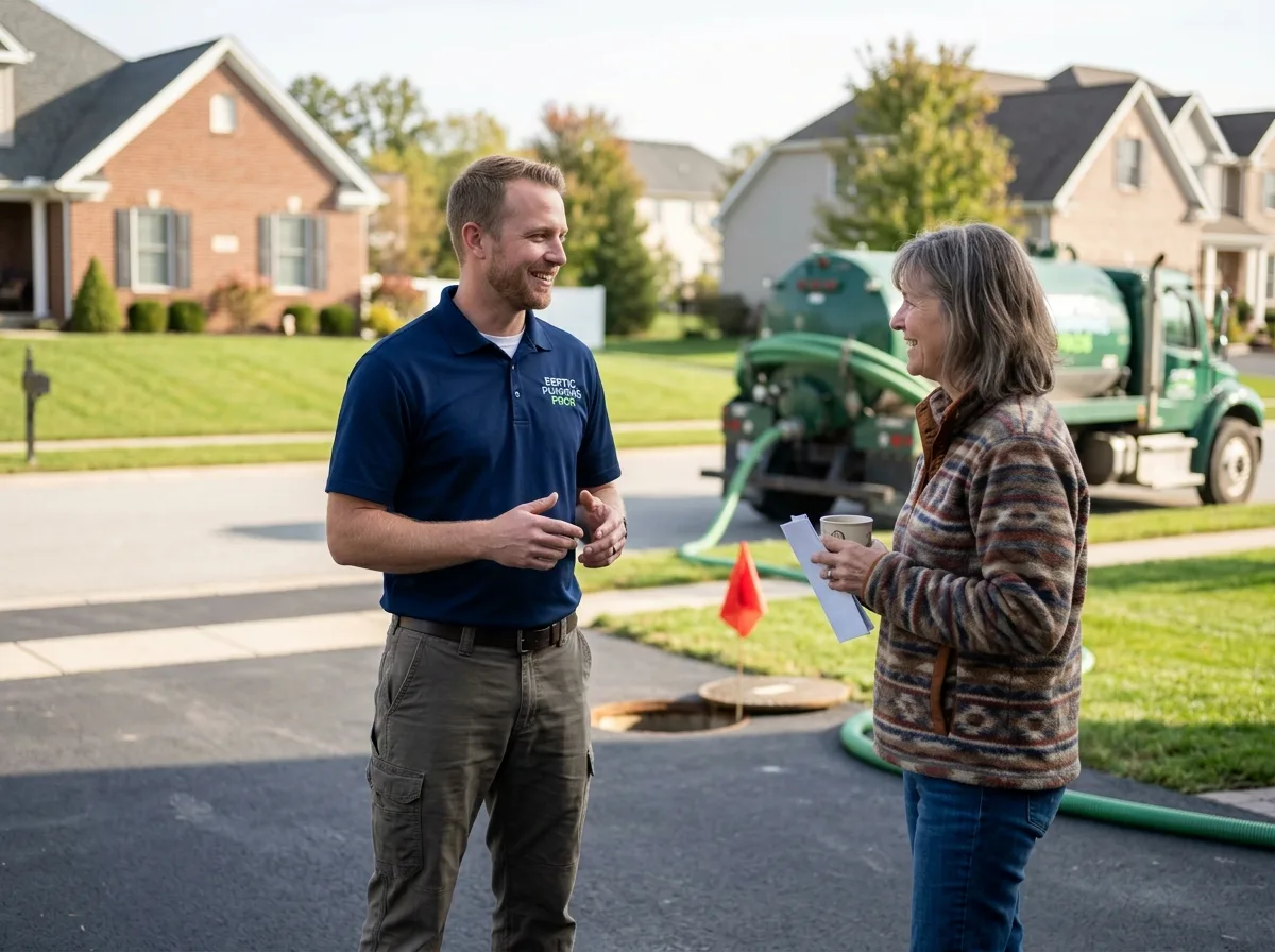 Septic Tank Pumping Almira, WA FAQs